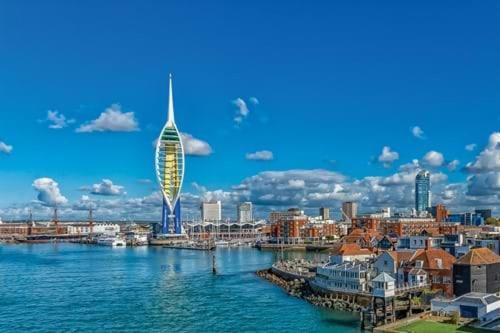Langstone Quays Hotel Havant