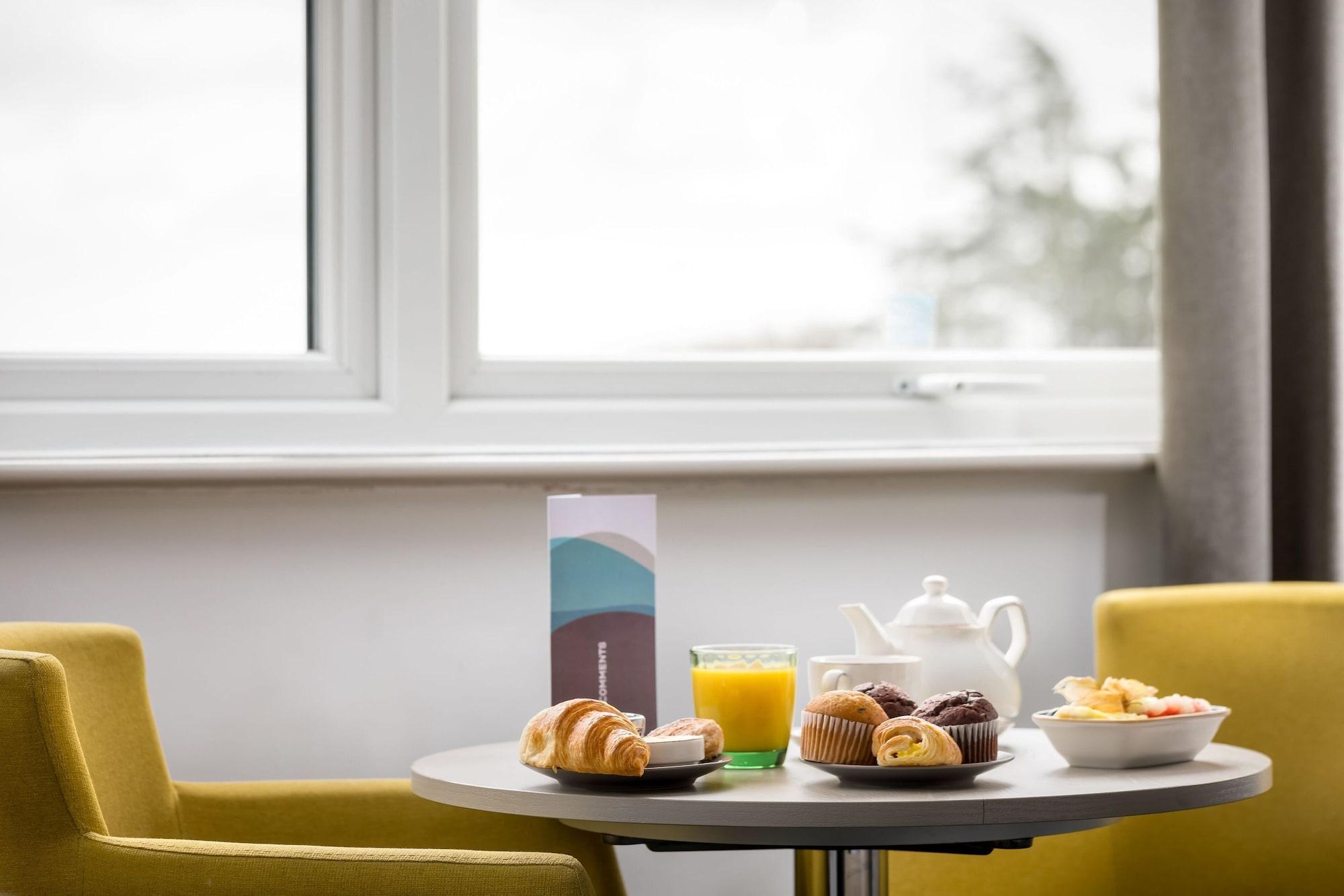 Hotel Langstone Quays Resort, Portsmouth 4*