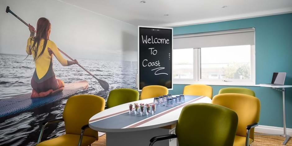 Hotel Langstone Quays Resort, Portsmouth 4*